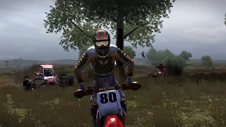 MX vs ATV Untamed - Xbox 360