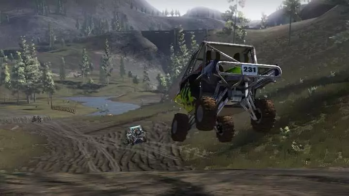 MX vs ATV Untamed - Xbox 360