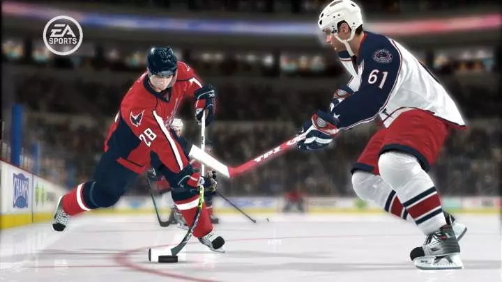 NHL 08 - Xbox 360