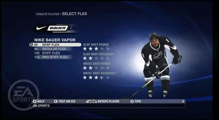 NHL 08