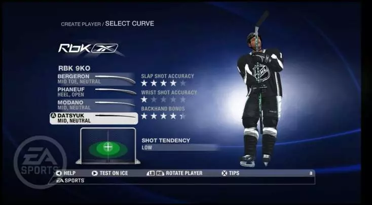 NHL 08