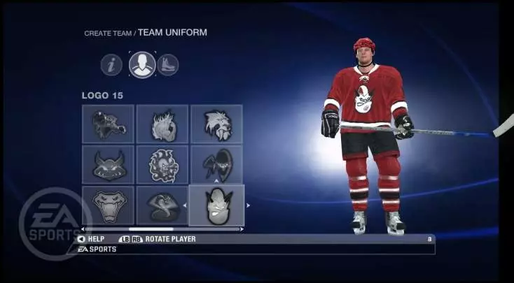 NHL 08