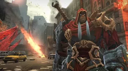 Darksiders: Darksiders: Impresiones Beta