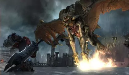 Darksiders: Darksiders: Impresiones y entrevista