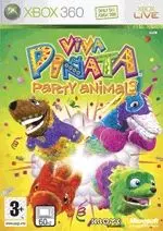 Carátula de Viva Piñata: Party Animals