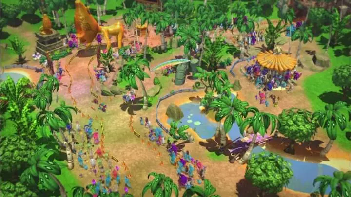 Viva Piñata Party Animals