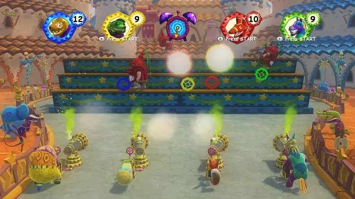 Viva Piñata Party Animals