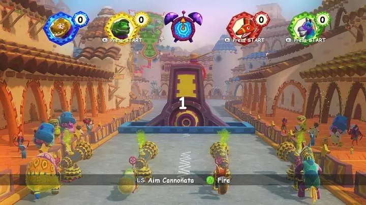 Viva Piñata Party Animals - Xbox 360