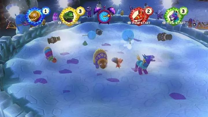 Viva Piñata Party Animals