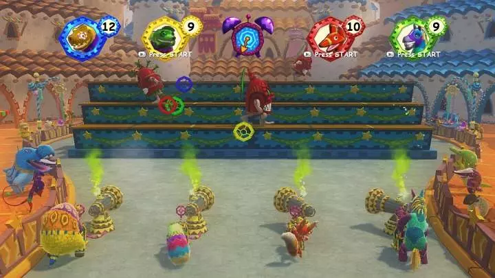 Viva Piñata Party Animals