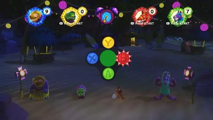 Viva Piñata: Party Animals