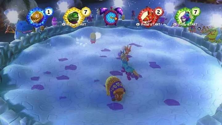 Viva Piñata Party Animals