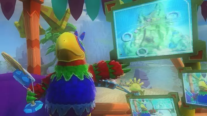 Viva Piñata Party Animals