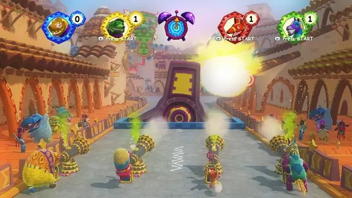 Viva Piñata: Party Animals