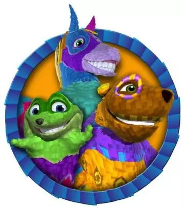 Viva Piñata Party Animals - Xbox 360