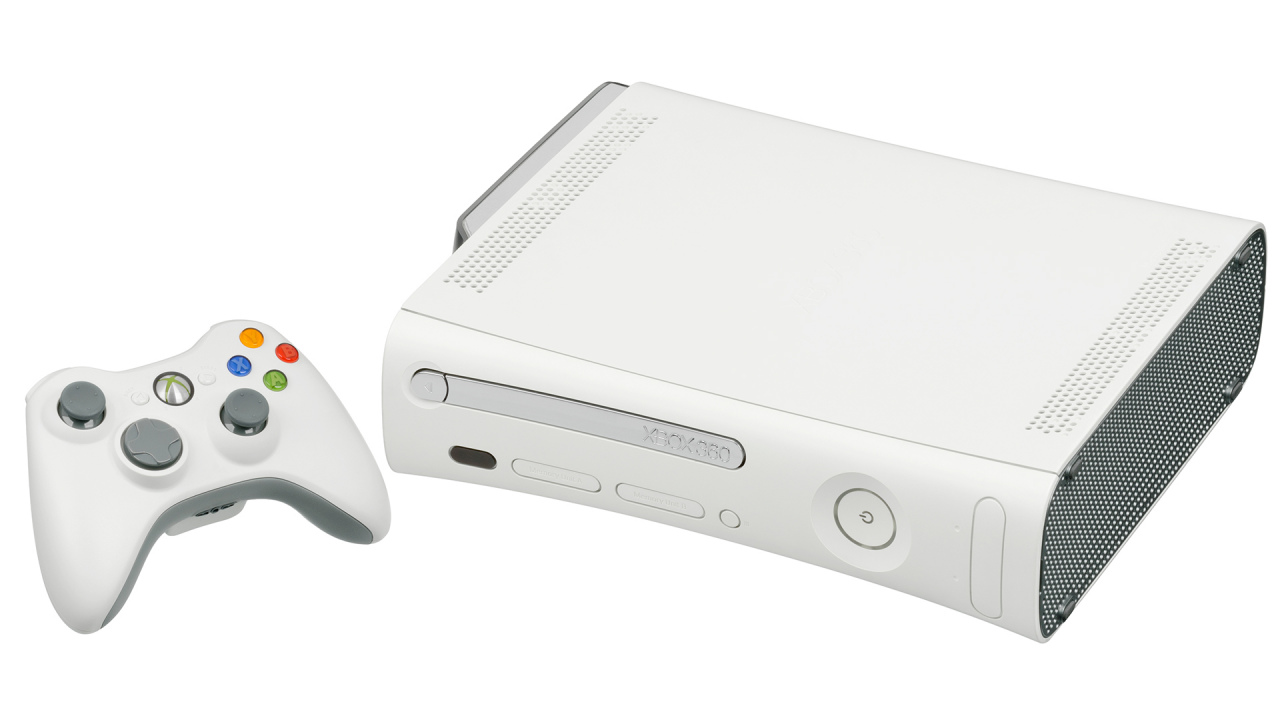 En Que Año Salio Xbox 360
