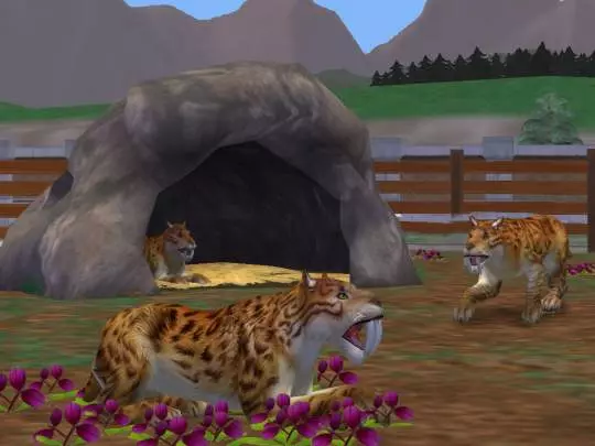 Zoo Tycoon 2 Extinct Animals - PC