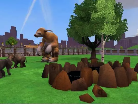 Zoo Tycoon 2 Extinct Animals - PC