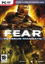 Carátula de F.E.A.R. Perseus Mandate
