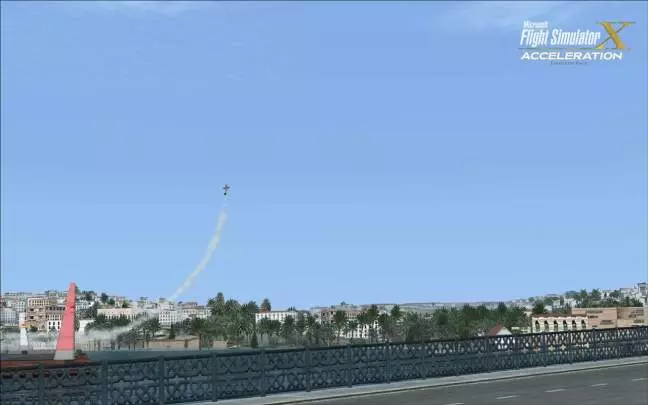 Flight Simulator X: Acceleration