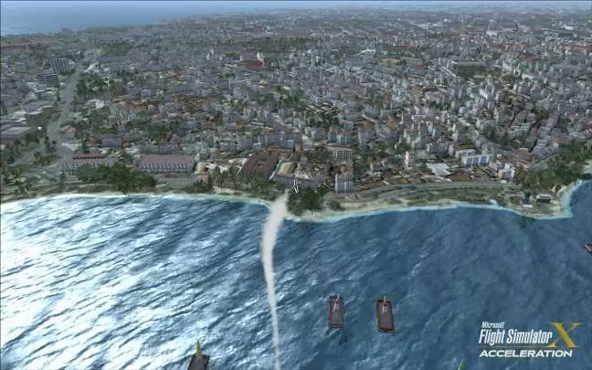 Flight Simulator X Acceleration - PC