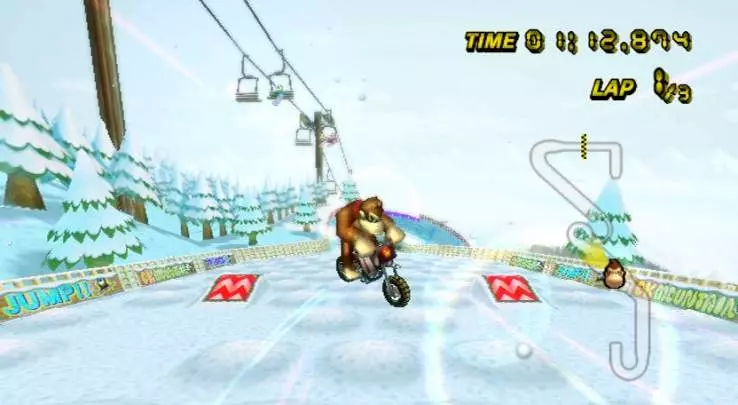 Mario Kart Wii