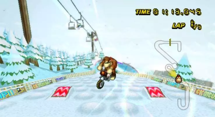 Mario Kart Wii - Wii