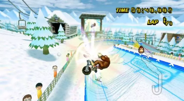 Mario Kart Wii - Wii