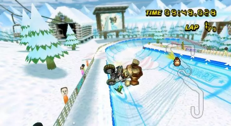Mario Kart Wii