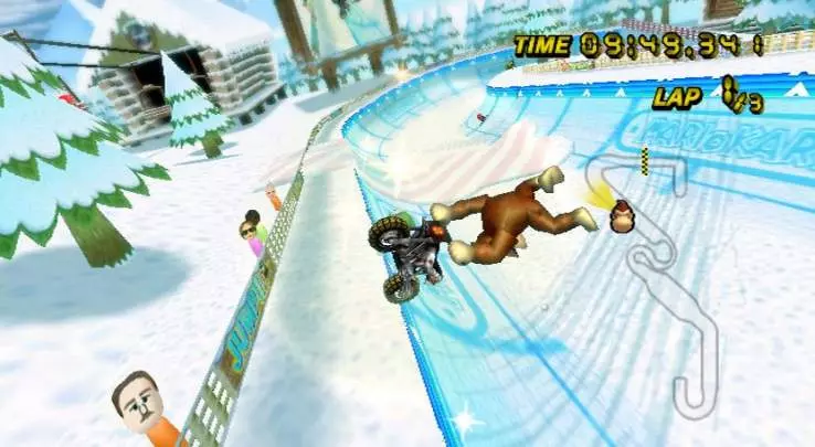 Mario Kart Wii