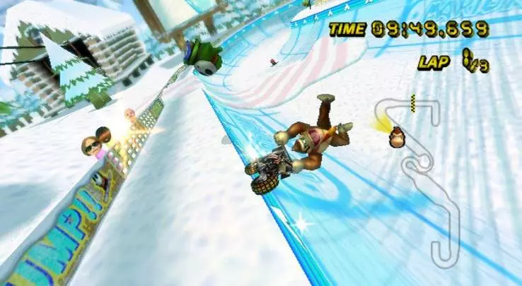 Mario Kart Wii - Wii