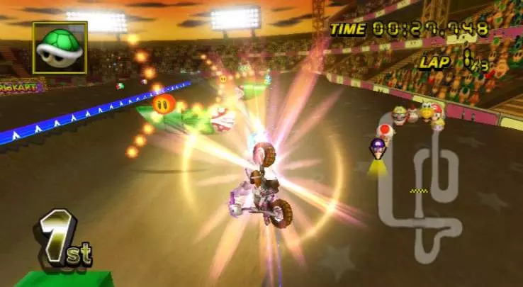 Mario Kart Wii