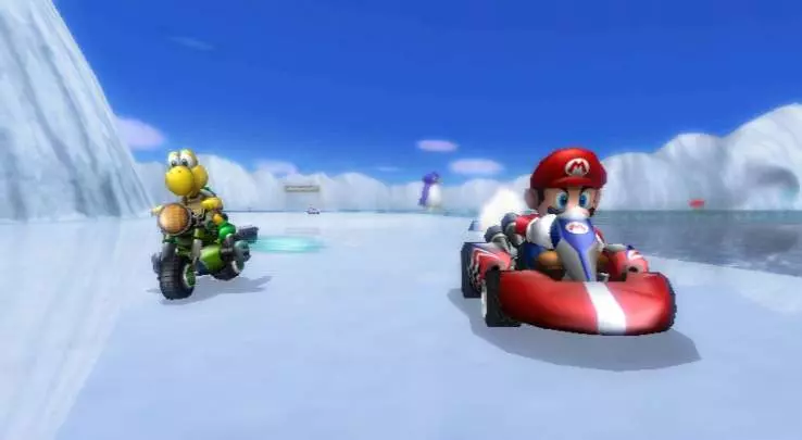 Mario Kart Wii