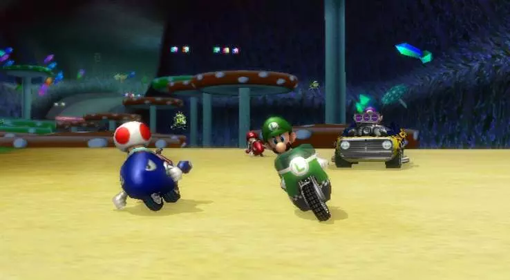 Mario Kart Wii