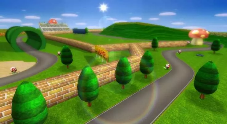 Mario Kart Wii