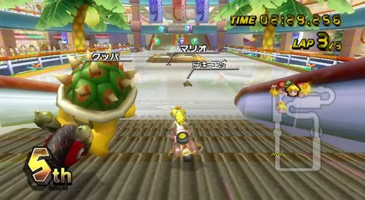 Mario Kart Wii