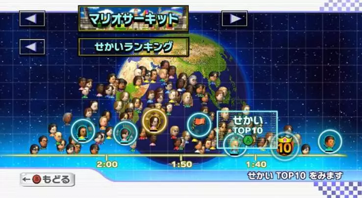 Mario Kart Wii - Wii