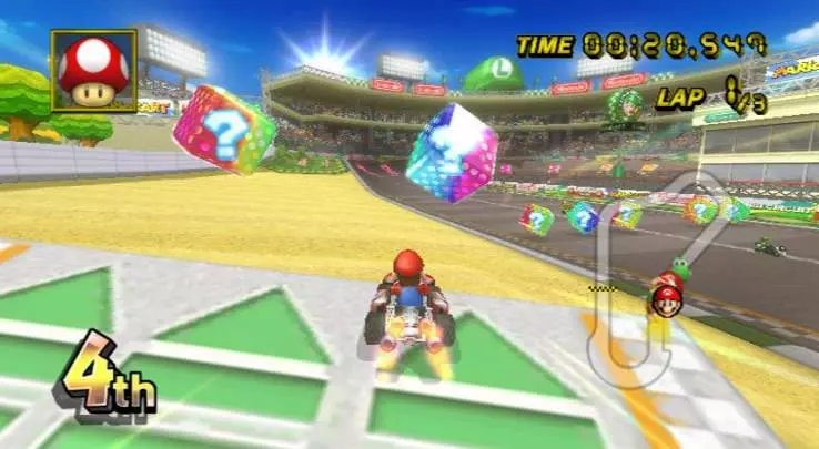 Mario Kart Wii