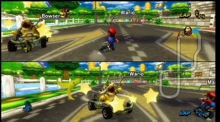 Mario Kart Wii
