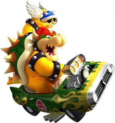 Mario Kart Wii