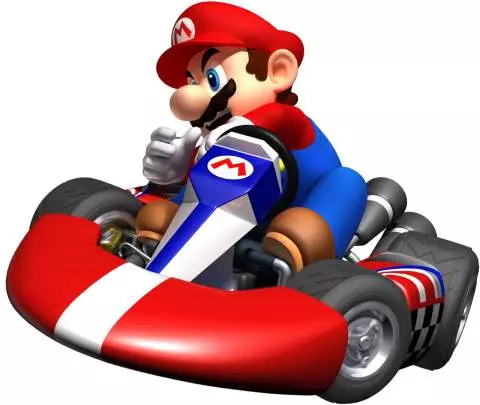 Mario Kart Wii
