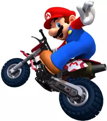 Mario Kart Wii - Wii
