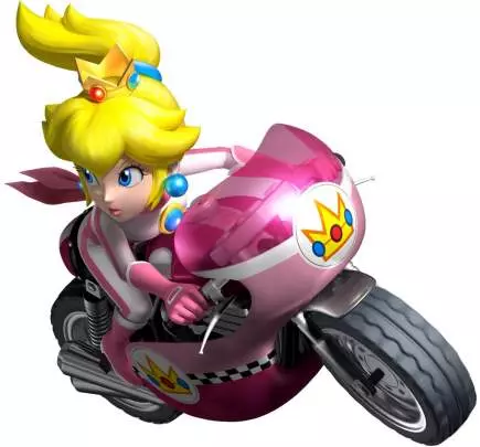 Mario Kart Wii
