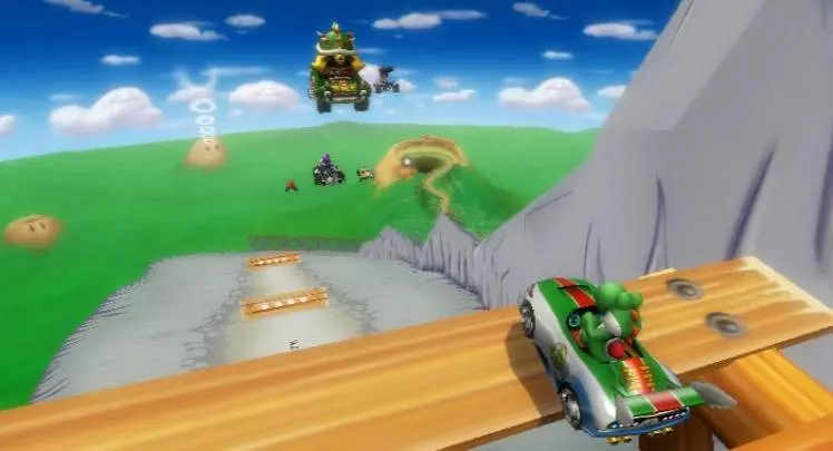 Mario Kart Wii