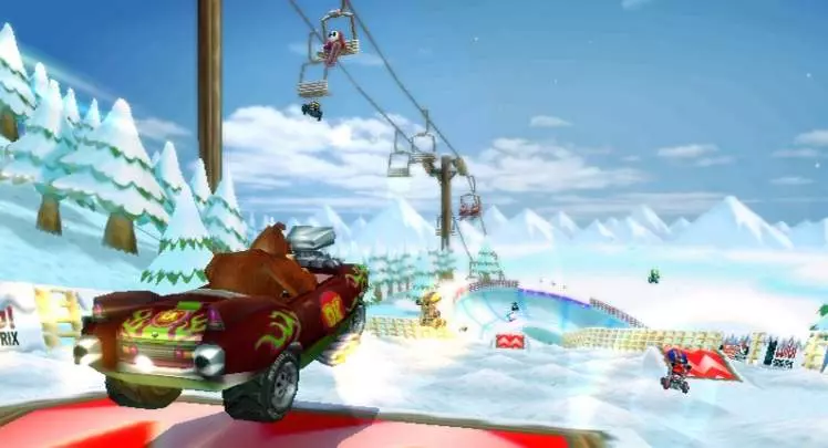 Mario Kart Wii - Wii