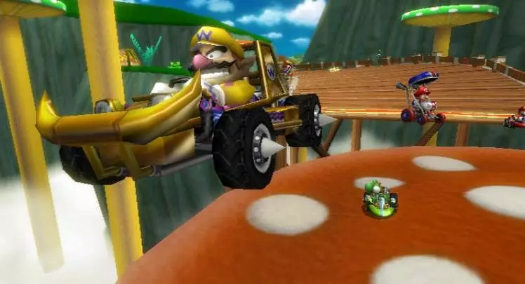 Mario Kart Wii