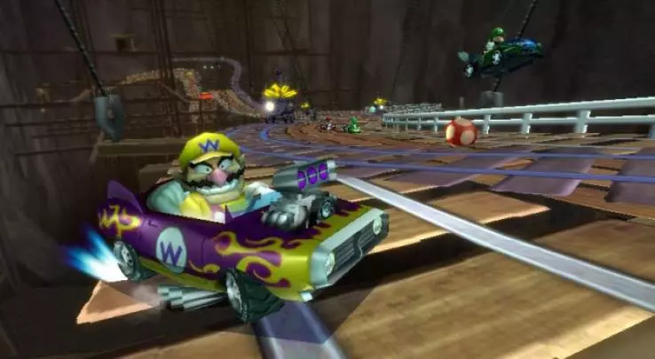 Mario Kart Wii