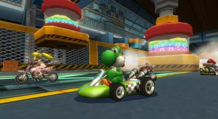 Mario Kart Wii