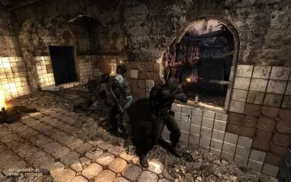 STALKER Clear Sky PC
