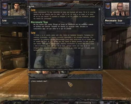 STALKER Clear Sky - PC